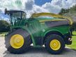 Cosechadora de Cereal - John Deere - 9600i