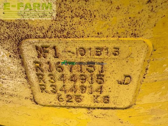 Tractor agrícola - John Deere - 8370r