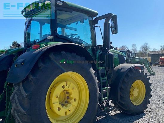 Tractor agrícola - John Deere - 6250r