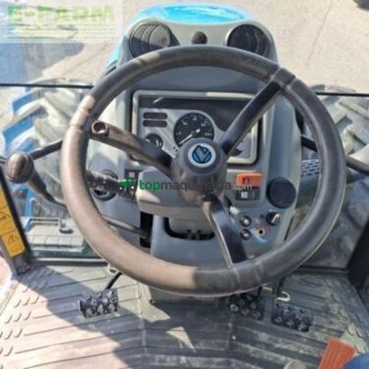 Tractor agrícola - John Deere - legend 125 tdi
