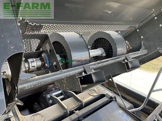 Empacadora gigant - Kuhn - lsb 1290d