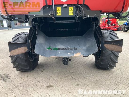 Cosechadora de Cereal - Case IH - case af 7140 allrad