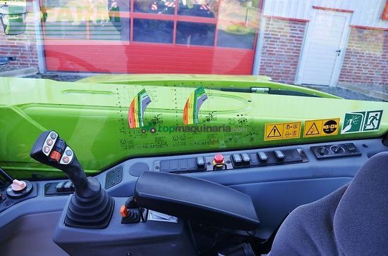 Telescopica - Claas - scorpion 960 varipower plus -