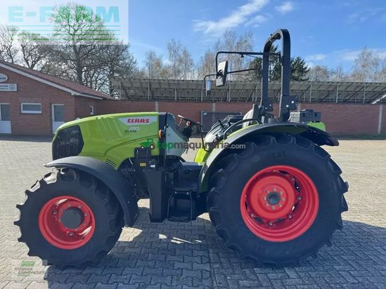 Tractor agrícola - Claas - elios 210