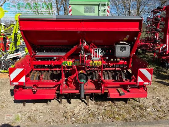 Combinado de siembra - Horsch - versa 3 kr