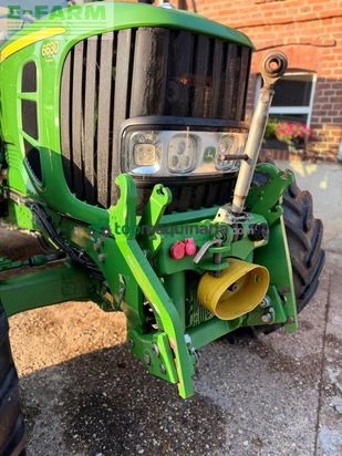Tractor agrícola - John Deere - 6630 premium *im kundenauftrag*