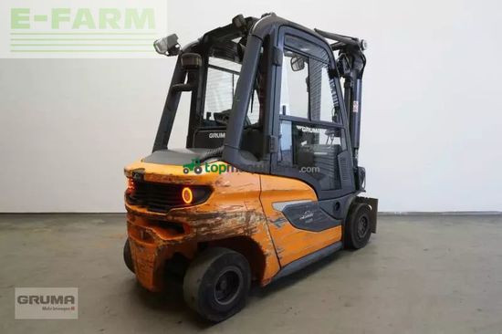 Elevadora - Linde - h 25 d 1202-01