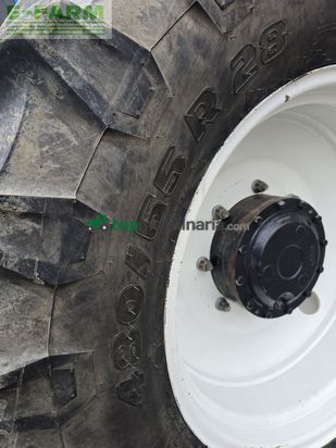 Tractor agrícola - New Holland - t6.160 auto command