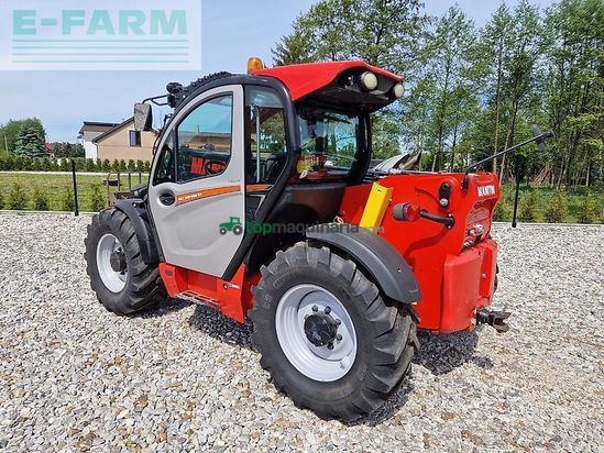 Telescopica - Manitou - mlt 741-140 v+ elite