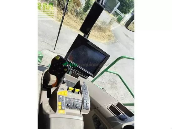 Cosechadora de Cereal - John Deere - s770