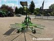 Rastrillo - Talex - zk 420