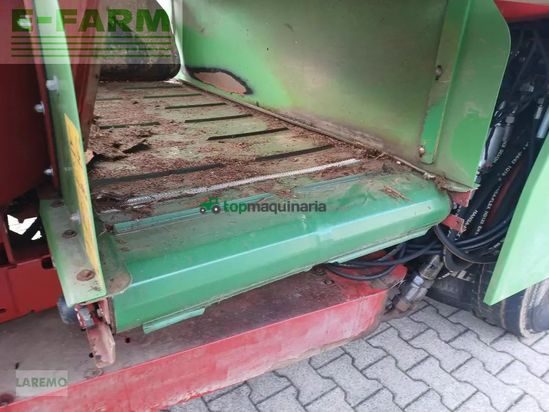 Remolqu esparcidor - Strautmann - vertimix 1402 sf double