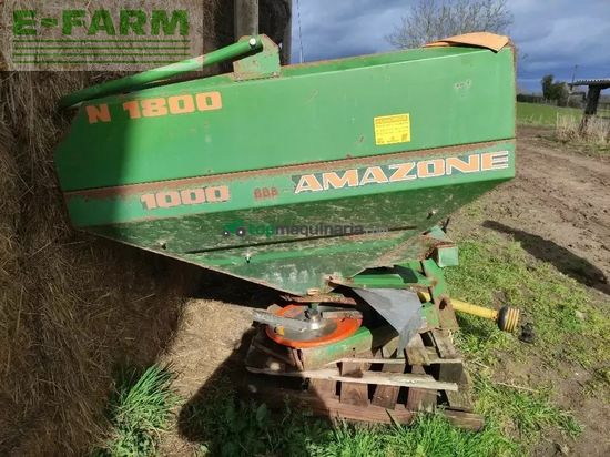 Esparcidor - Amazone - zam comp