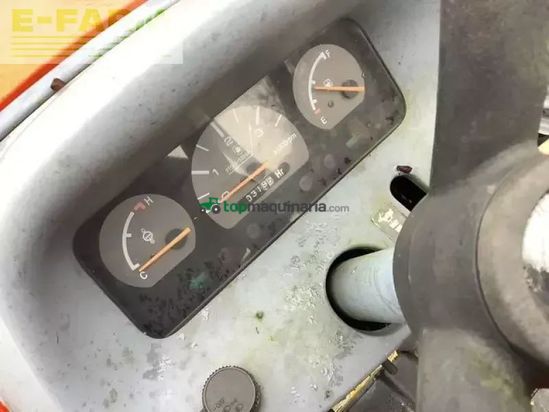 Tractor agrícola - Kioti - ck20