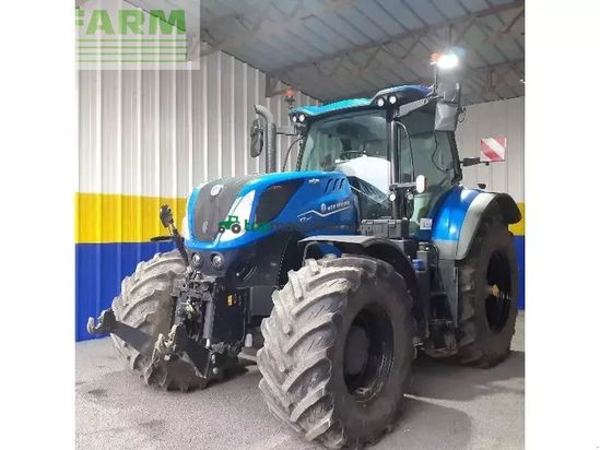 Tractor agrícola - New Holland - t7.245 aut