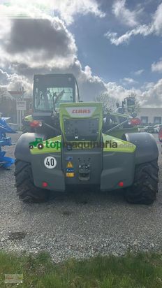 Telescopica - Claas - scorpion 756