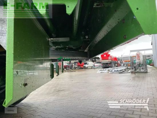 Cinta transportadora de forraje - Bergmann - htw 40 s