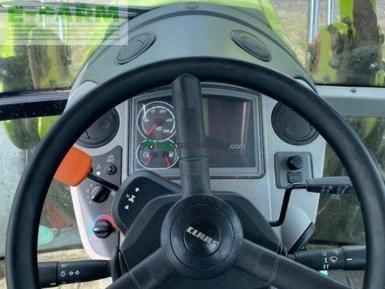 Tractor agrícola - Claas - arion 430 cis