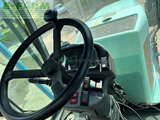 Atomizador - Berthoud - boxer 3000r