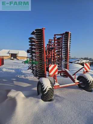 Grada de disco - Kverneland - Qualidisc Farmer 6000T