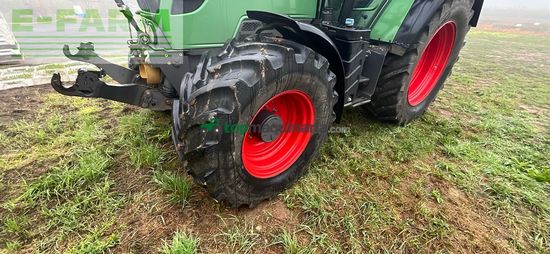 Tractor agrícola - Fendt - 313