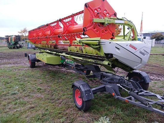 Cosechadora de Cereal - Claas - trion 660 tt