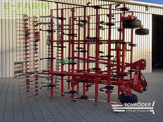 Cultivador - Güttler - super maxx 60-7 bio edition