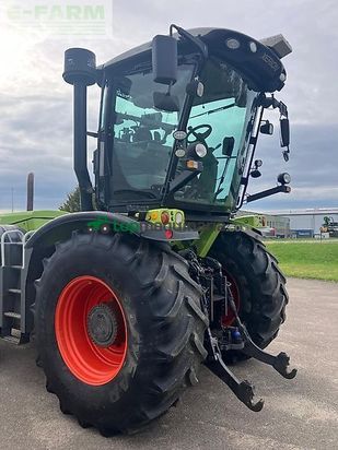 Tractor agrícola - Claas - xerion 3800 trac vc TRAC VC