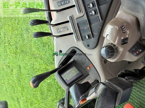 Tractor agrícola - Case IH - maxxum 115 ep