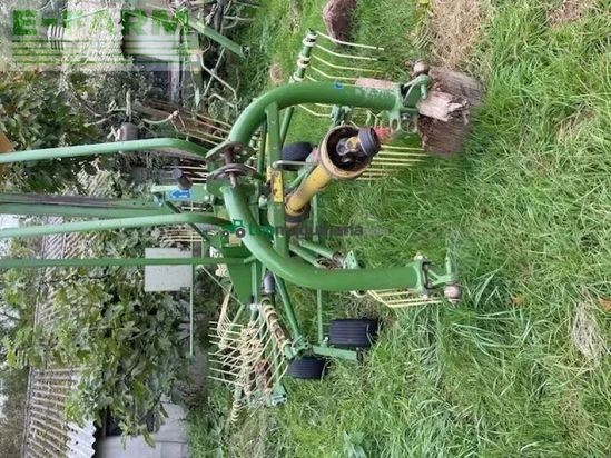 Rastrillo - Krone - swadro42