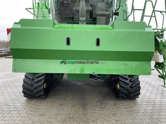 Cosechadora de Cereal - John Deere - x9 - 1100