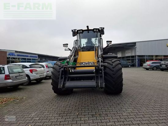 Minicargadora - JCB - 427 agri