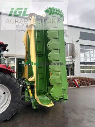 Cortacésped manual - Krone - easycut b 950 collect