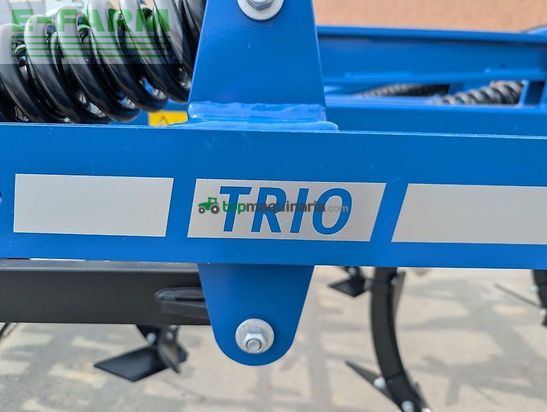 Cultivador - Kockerling - trio dsts + steinsicherung