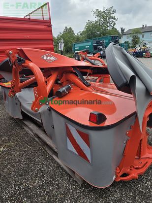 Cortacésped manual - Kuhn - gmd 3123 f ff