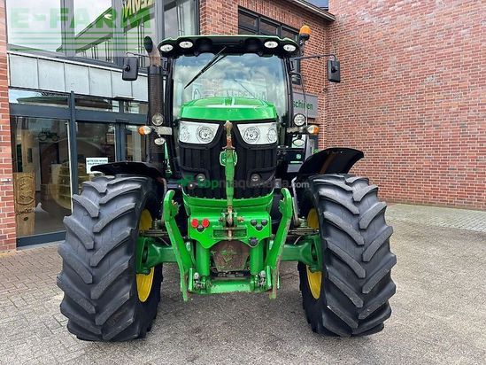 Tractor agrícola - John Deere - 6150r