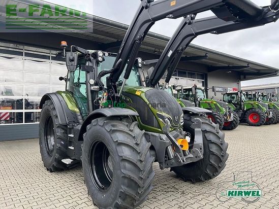 Tractor agrícola - Valtra - n175 direct