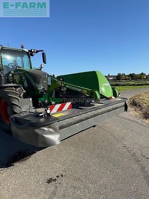 Cortacésped manual - Fendt - slicer 310 fq