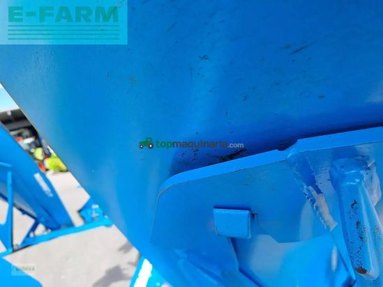 Arado - Lemken - juwel 8