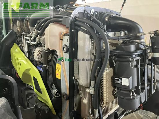 Tractor agrícola - Claas - arion 630 st5 6ps concept
