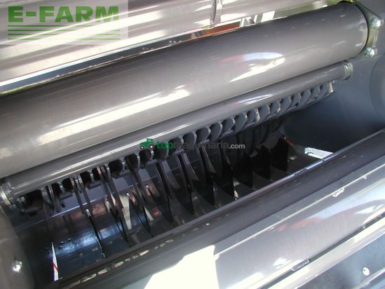 Empacadora gigant - Maschio - mondiale 110 topcut alpin