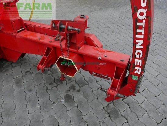 Cosechadora de Cereal - Pöttinger - mex ii-s