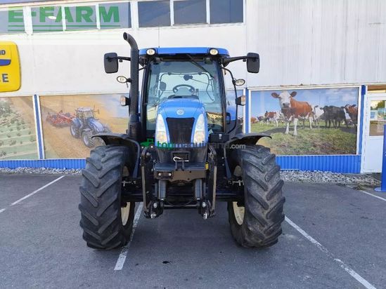 Tractor agrícola - New Holland - t6.120