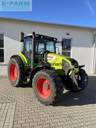Tractor agrícola - Claas - arion 420 cis