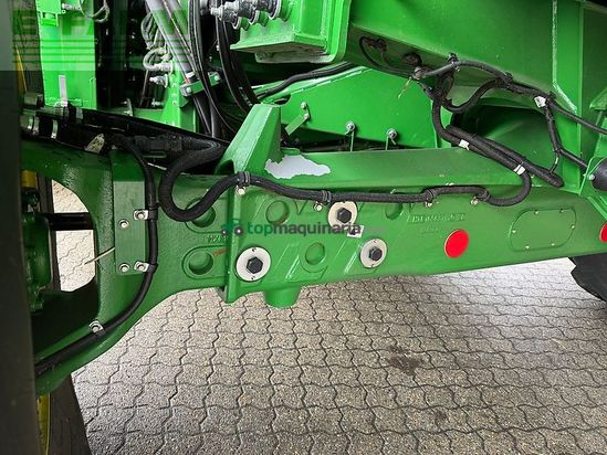 Cosechadora de Cereal - John Deere - x9-1100