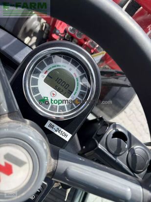 Telescopica - Weidemann - 1255cx35 mit kabine 30km/h typenschein