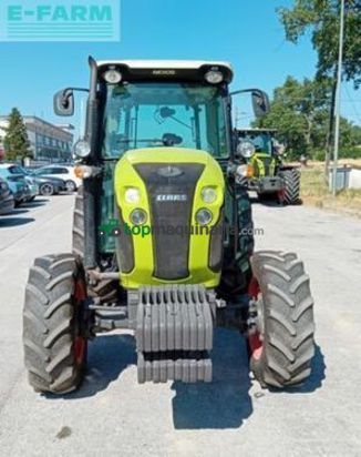 Tractor agrícola - Claas - nexos 240 f