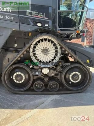 Cosechadora de Cereal - Fendt - ideal 8 t
