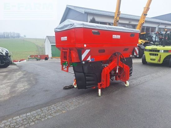 Esparcidor - Rauch - axis-h 50.2 emc+w pro isobus varispread dynamic