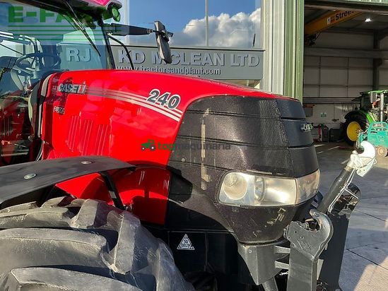 Tractor agrícola - Case IH - 240 cvx drive tractor (st27967)